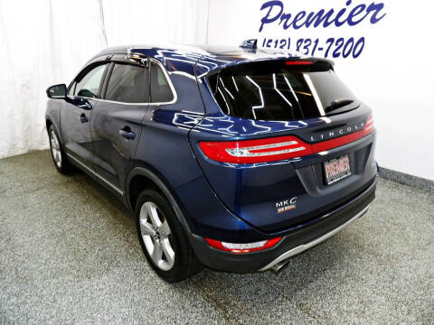 2017 Lincoln MKC Premiere