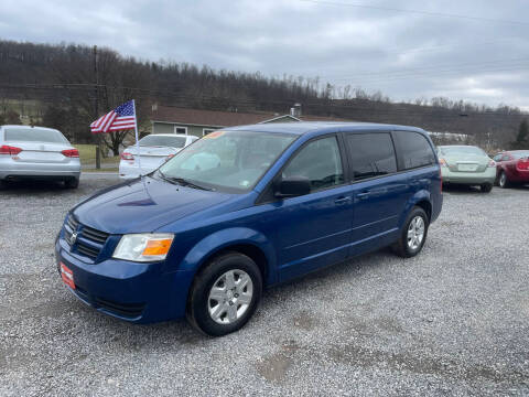 2010 Dodge Grand Caravan for sale at Dealz On Wheels LLC in Mifflinburg PA