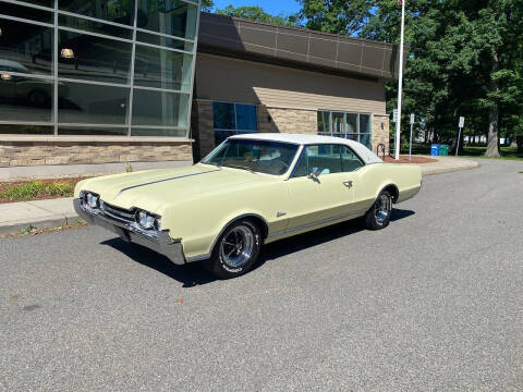 1967 Oldsmobile Cutlass Supreme
