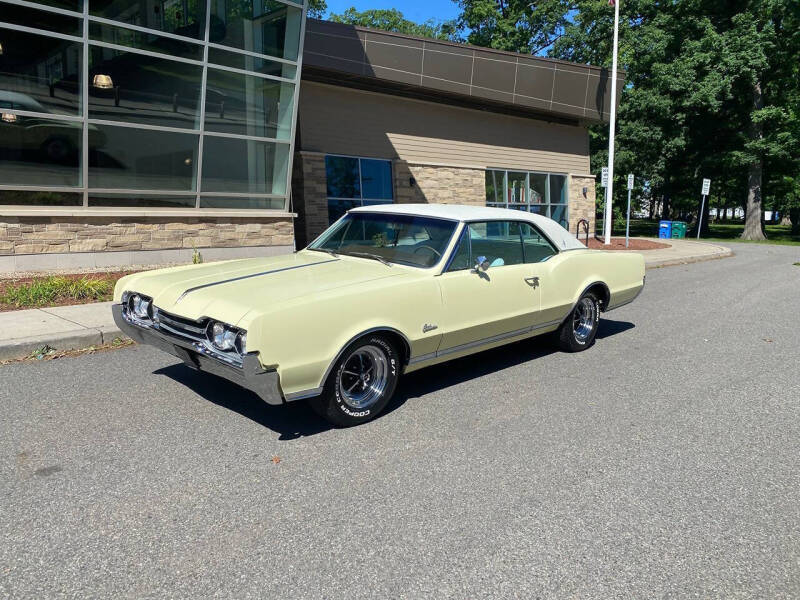 1967 Oldsmobile Cutlass Supreme