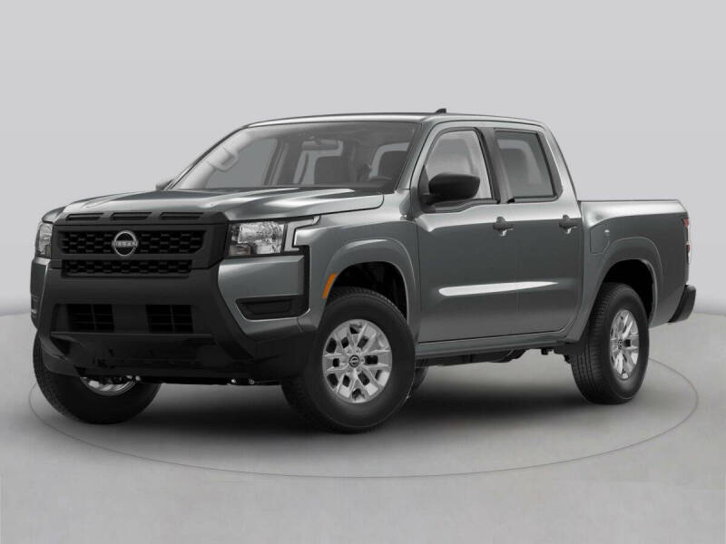 2025 Nissan Frontier for sale at Elevated Automotive in Merriam KS