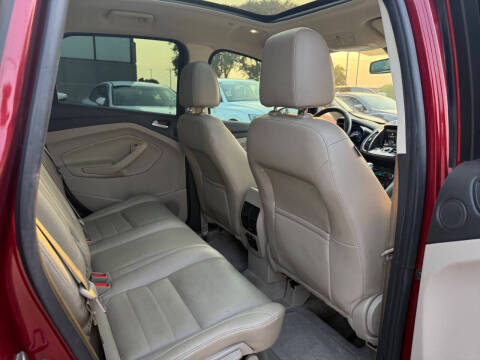 2015 Ford C-MAX Energi SEL