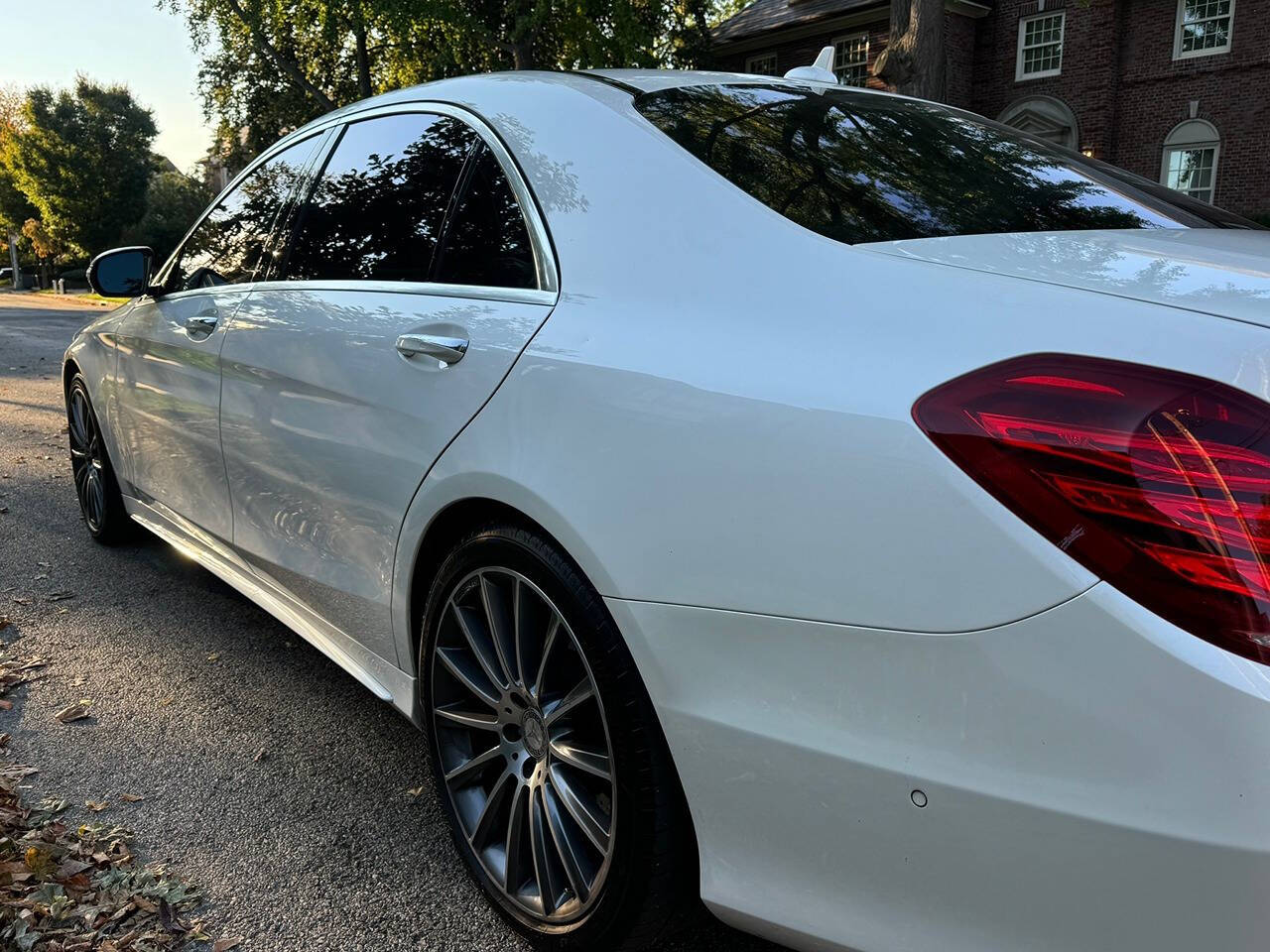 2015 Mercedes-Benz S-Class for sale at VLD HOLDING INC. in Brooklyn, NY