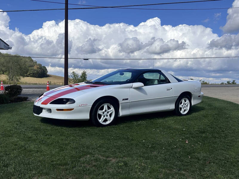 1997 Chevrolet Camaro Z28