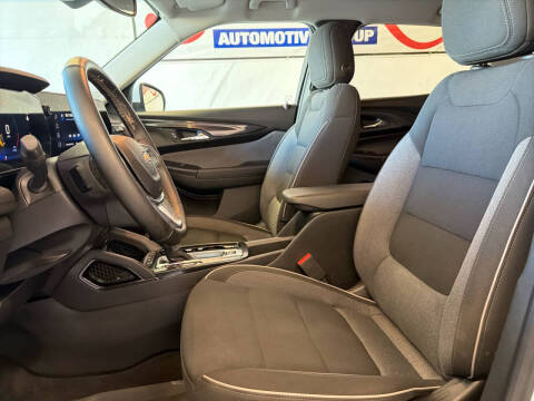 2024 Chevrolet TrailBlazer LT