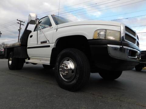 1999 Dodge Ram 3500 for sale at Used Cars For Sale in Kernersville NC