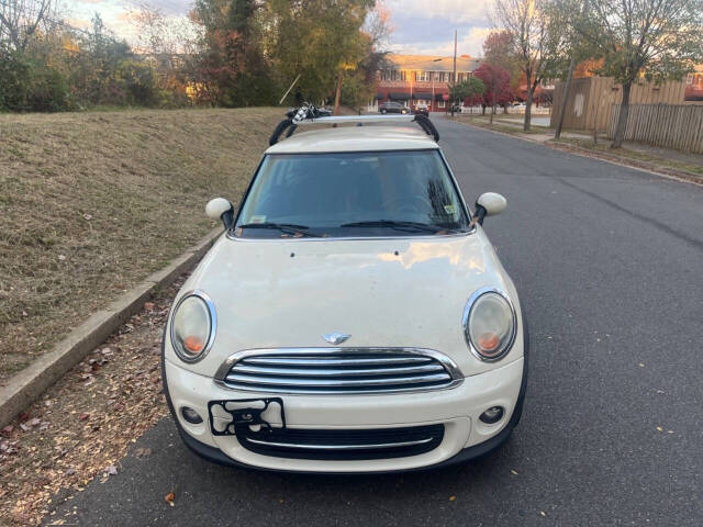 2011 MINI Cooper for sale at Honesty Auto Sales in Fredericksburg, VA