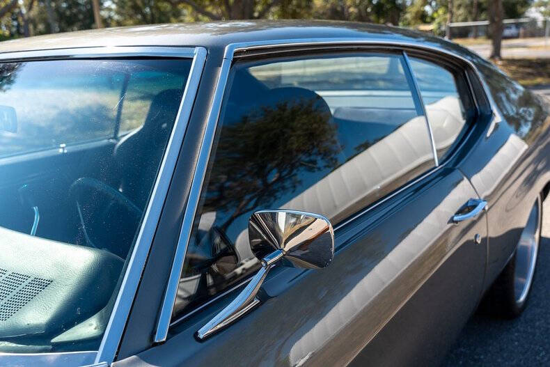 1970 Chevrolet Chevelle