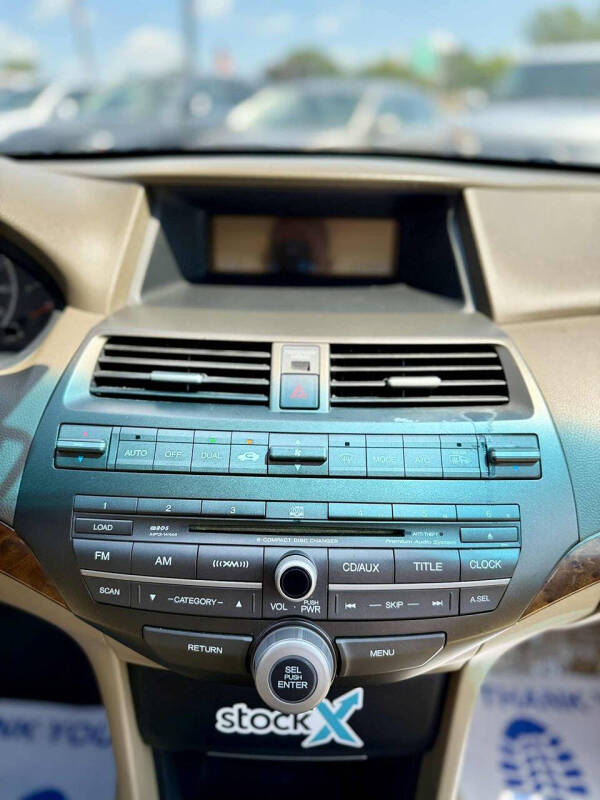 2009 Honda Accord EX-L