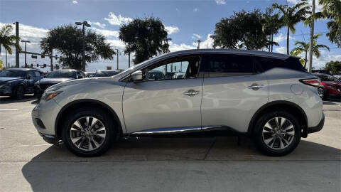 2018 Nissan Murano S
