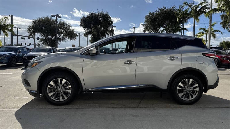 2018 Nissan Murano S