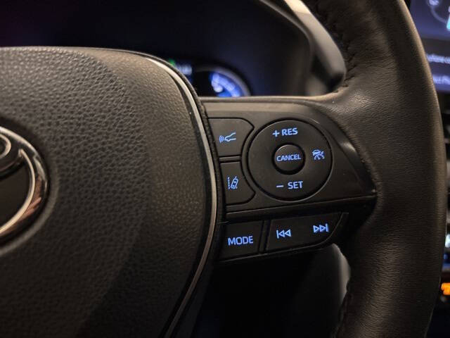 2022 Toyota RAV4 Hybrid XSE