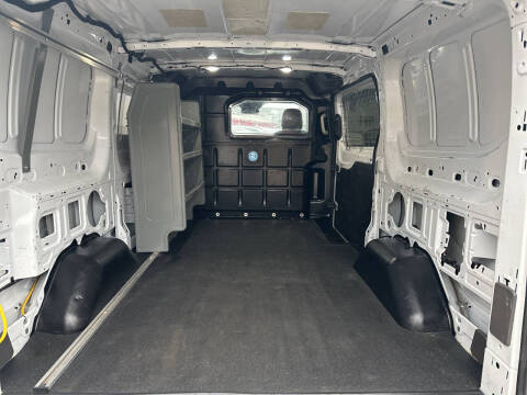 2022 Ford Transit 150