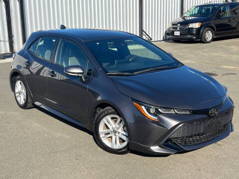 2021 Toyota Corolla Hatchback SE