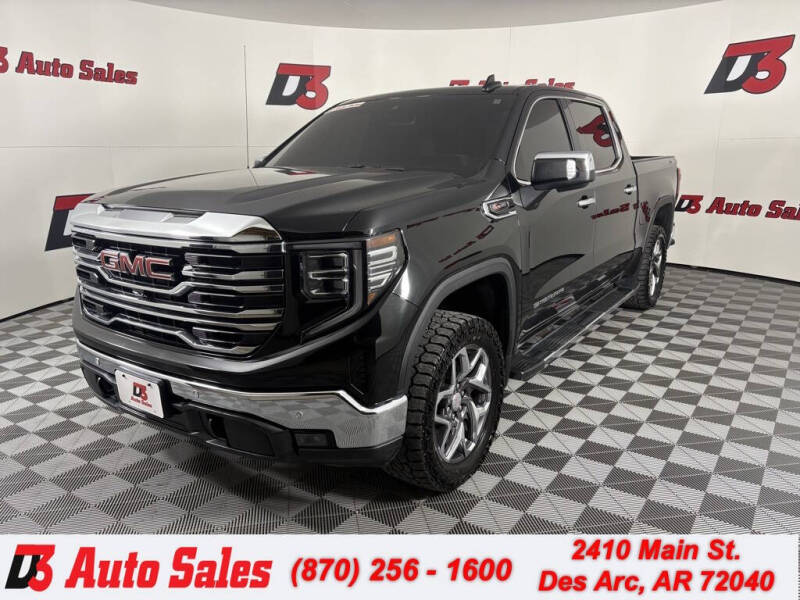 2024 GMC Sierra 1500 SLT's photo