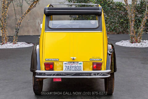 1974 Citroen 2CV4