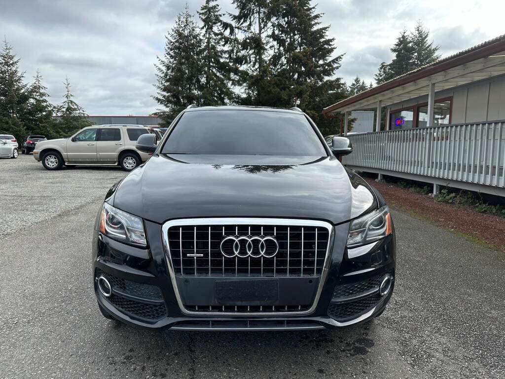 2012 Audi Q5 for sale at Cascade Motors in Olympia, WA