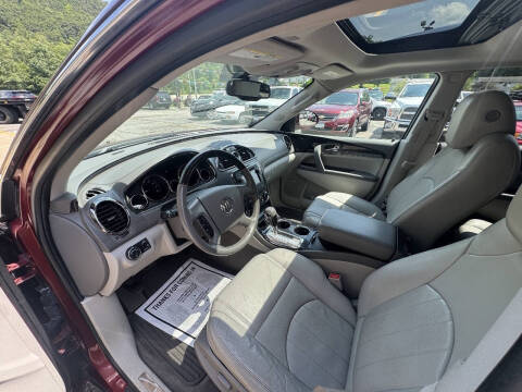2017 Buick Enclave Premium