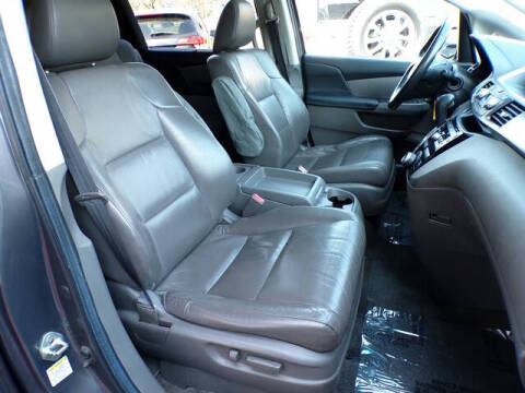 2012 Honda Odyssey EX-L