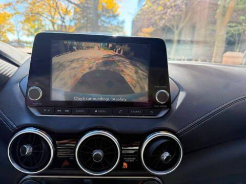 2020 Nissan Sentra SV