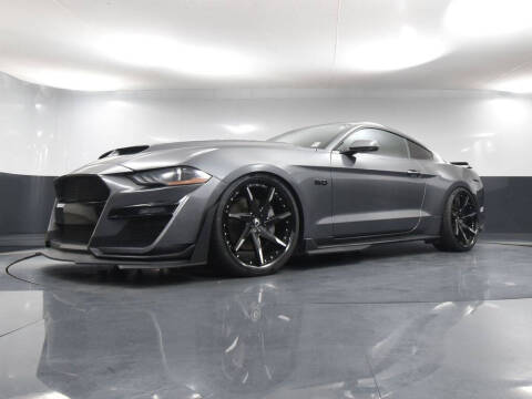 2021 Ford Mustang GT