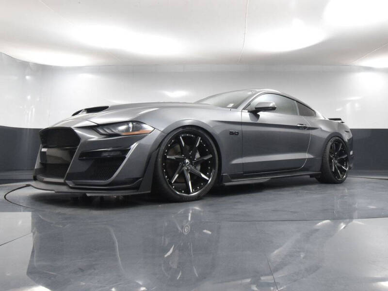 2021 Ford Mustang GT