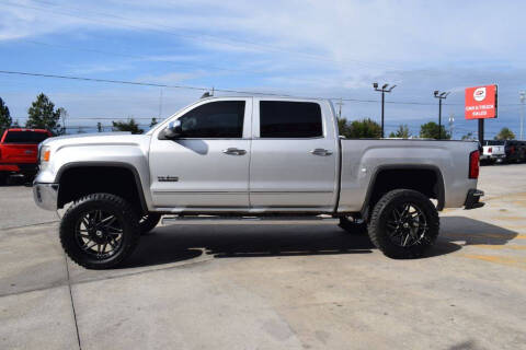 2015 GMC Sierra 1500
