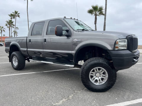 2006 Ford F-250 Super Duty Lariat
