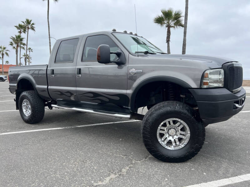 2006 Ford F-250 Super Duty Lariat