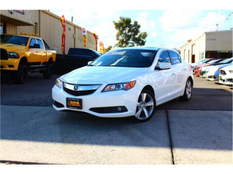 2015 Acura ILX 2.0L w/Tech