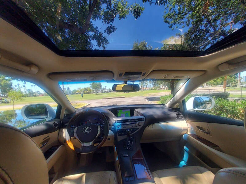 2013 Lexus RX 350