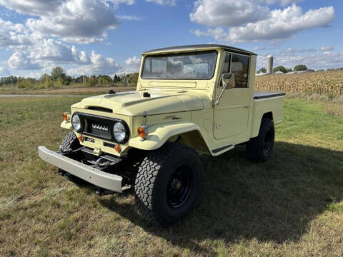 1964 Toyota Pickup