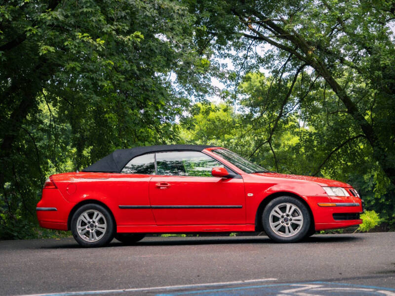 2006 Saab 9-3 2.0T