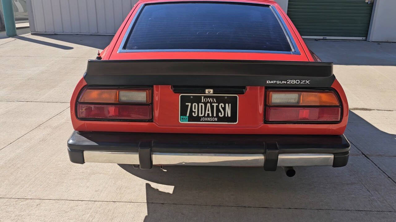 1979 Datsun 280Z 220