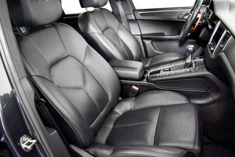 2017 Porsche Macan GTS