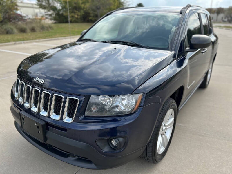 2016 Jeep Compass Sport