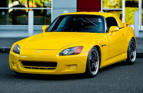 2001 Honda S2000 for sale at MS Motors in Portland OR