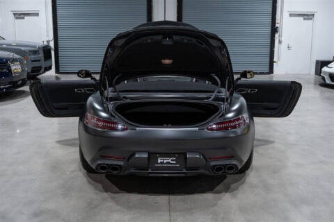 2021 Mercedes-Benz AMG GT