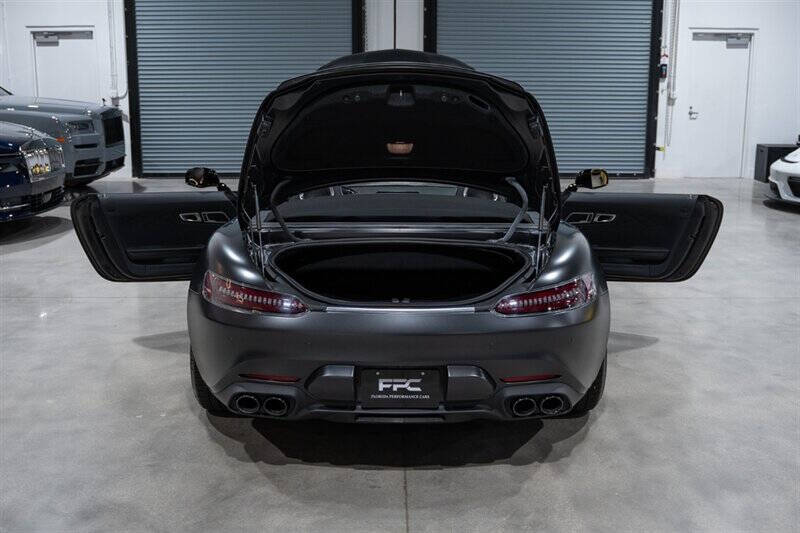 2021 Mercedes-Benz AMG GT