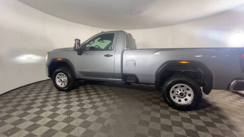 2026 GMC Sierra 2500HD Pro