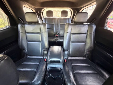 2022 Dodge Durango Citadel