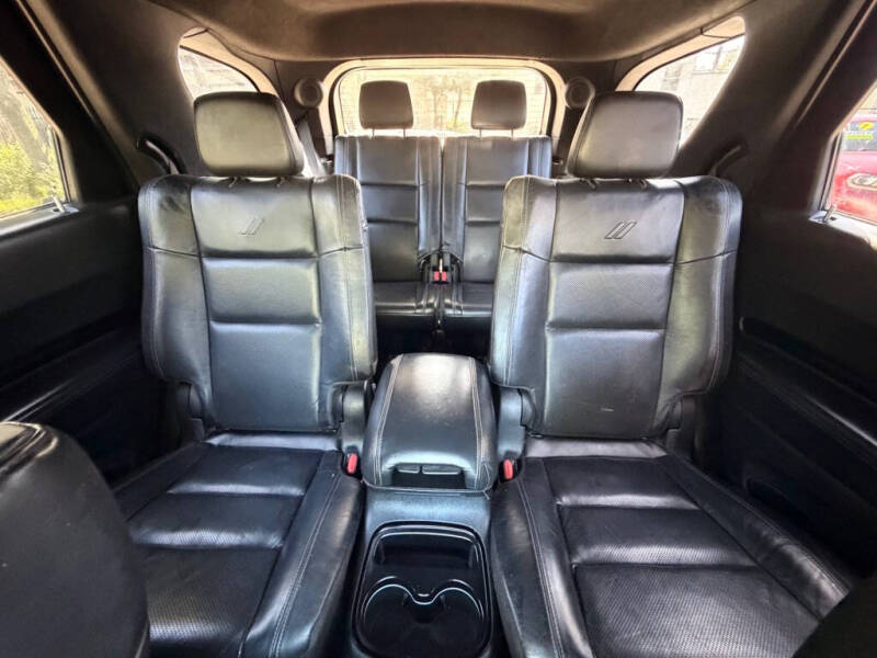 2022 Dodge Durango Citadel