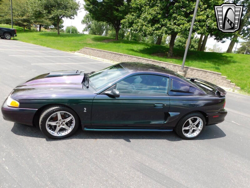 1996 Ford Mustang SVT Cobra