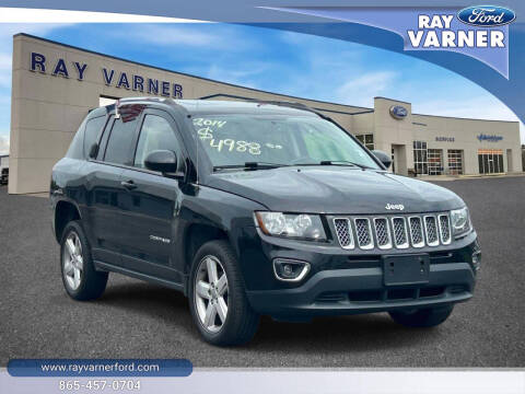 2014 Jeep Compass Latitude