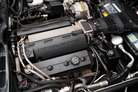 1993 Chevrolet Corvette