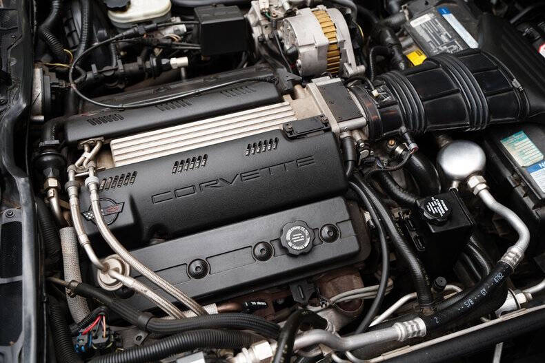 1993 Chevrolet Corvette