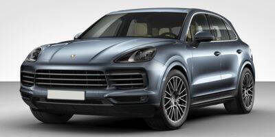 2019 Porsche Cayenne Base Photo