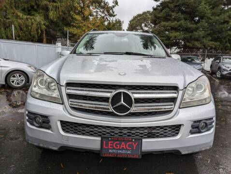 2007 Mercedes-Benz GL-Class for sale at Legacy Auto Sales LLC in Seattle WA