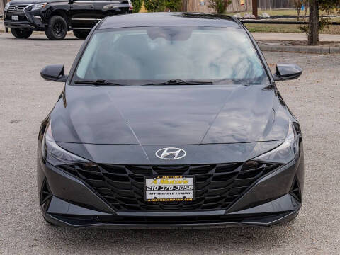 2021 Hyundai Elantra