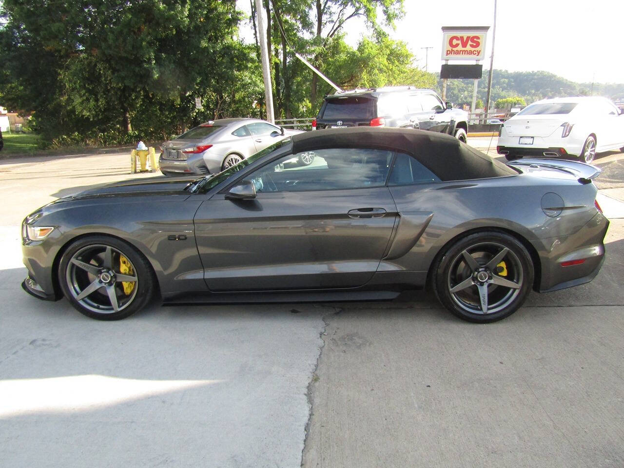 2016 Ford Mustang for sale at Joe s Preowned Autos in Moundsville, WV